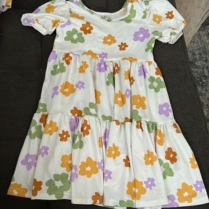 DotDot Smile tier dress
